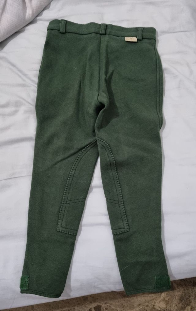Pantalón equitación T.6