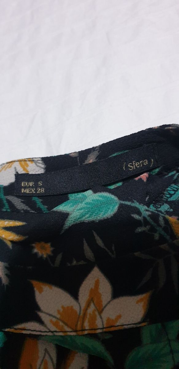 Vestido talla Xs de Sfera