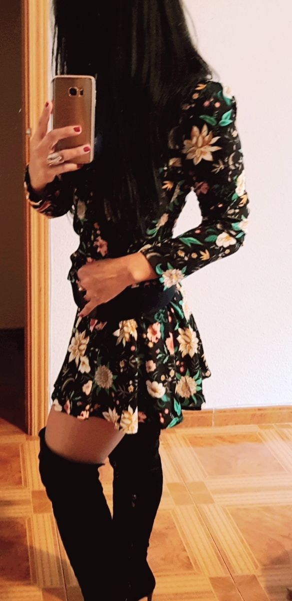 Vestido talla Xs de Sfera