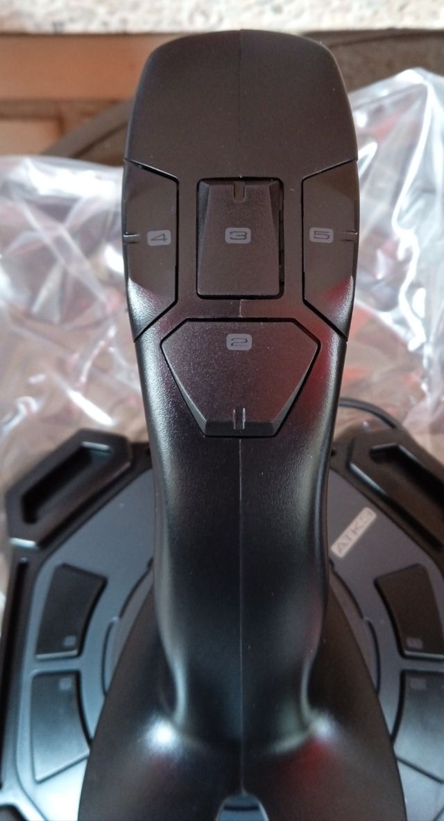 JOYSTICK PC ATTACK 3. LOGITECH