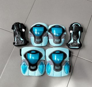 PROTECCIONES INFANTIL PARA PATINES