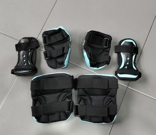 PROTECCIONES INFANTIL PARA PATINES
