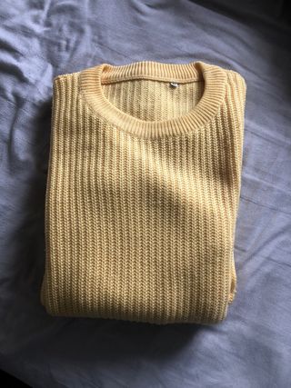 JERSEY " LEVIS STRAUSS " CABALLERO