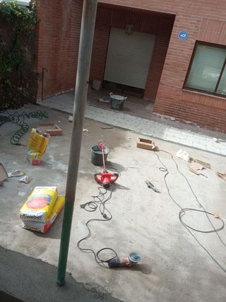 albañilería en general 