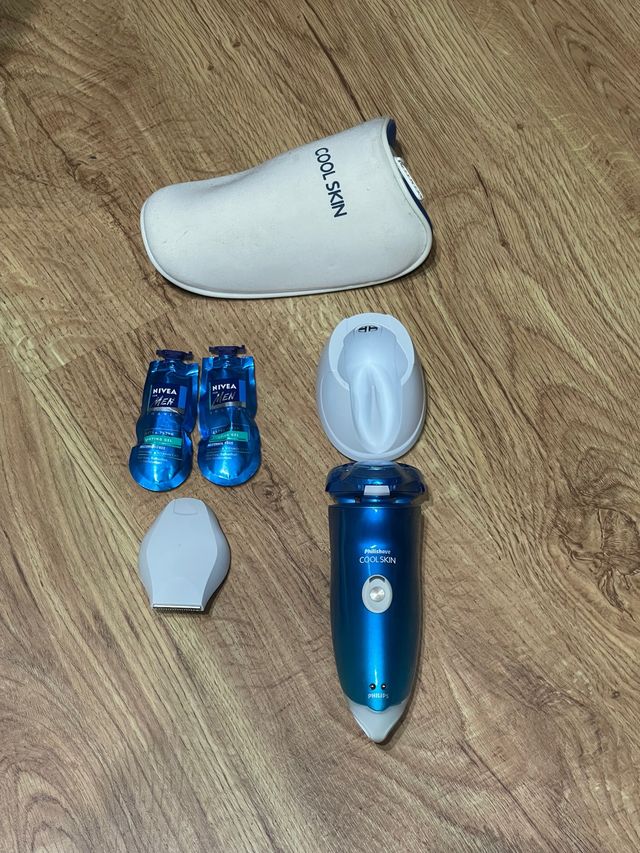 Loción afeitado nivea cool skin hq171