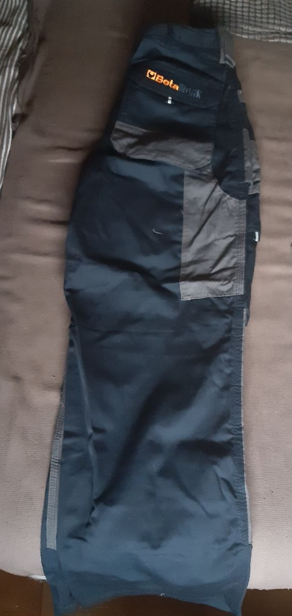Beta pantalon trabajo