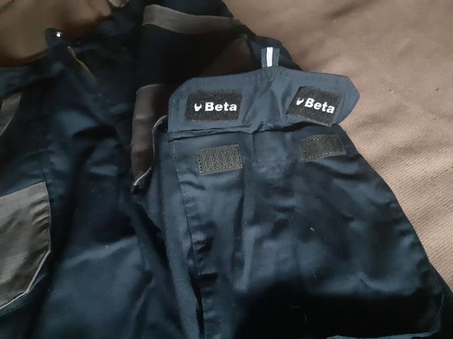 Beta pantalon trabajo