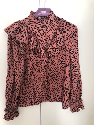 Camisa Zara XS