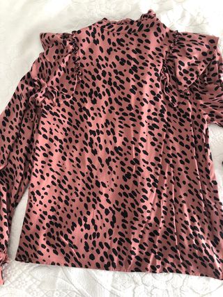 Camisa Zara XS