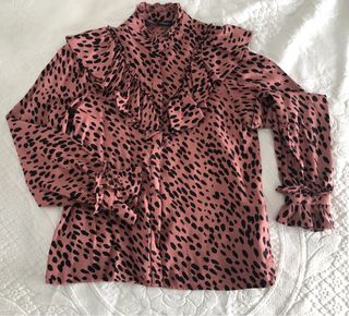 Camisa Zara XS