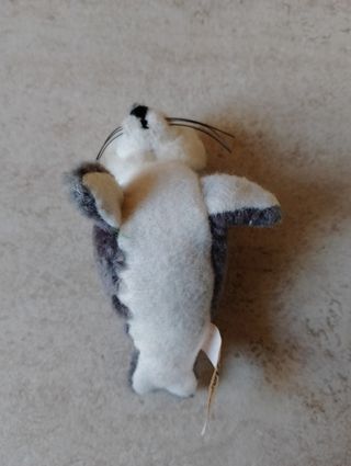 2 peluche foca tricheco 
