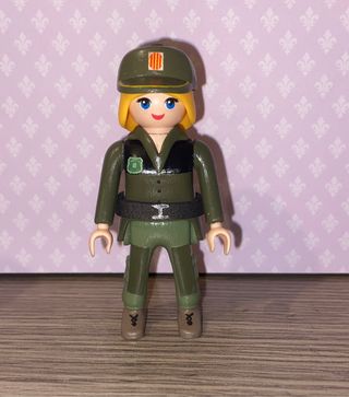 Playmobil Agentes Rurales