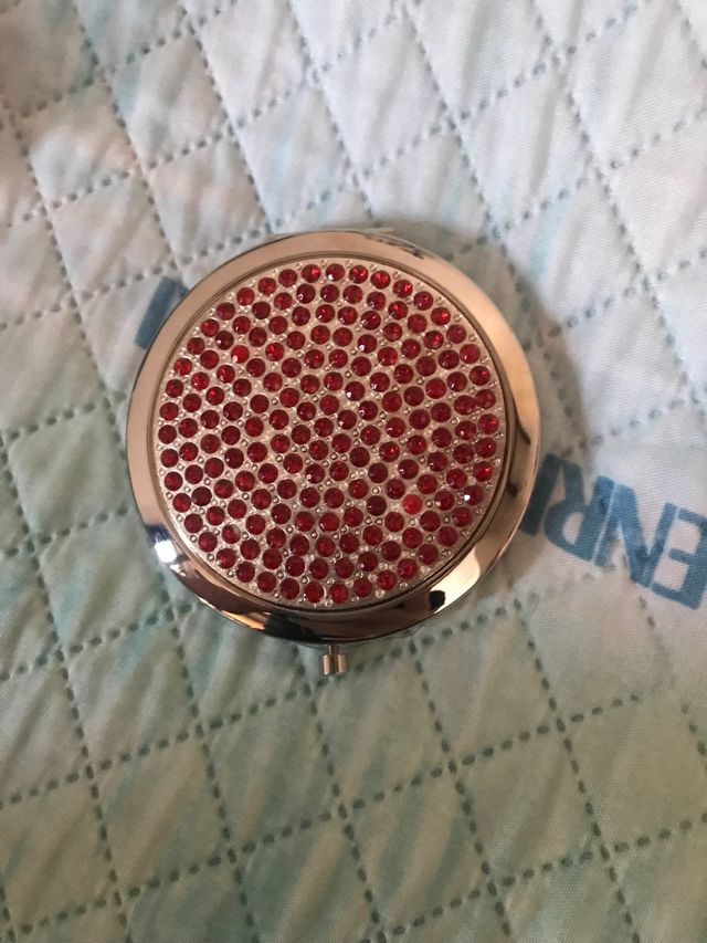 Specchio da borsetta