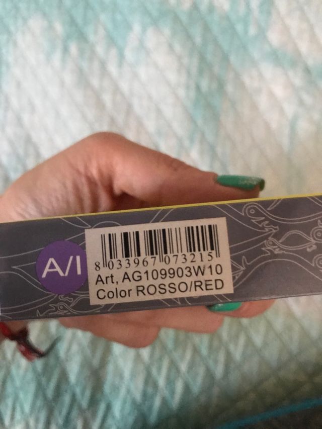 Specchio da borsetta