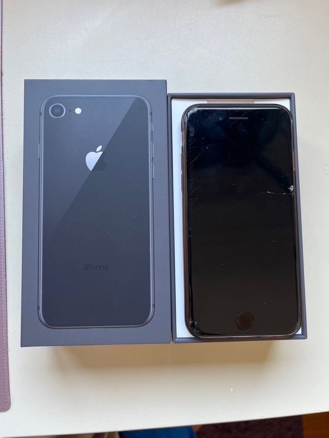 Iphone 8 256 GB