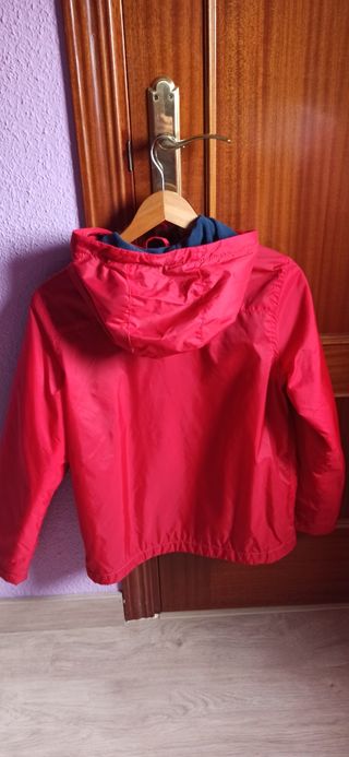 Anorak Benetton niño xxl 11-12