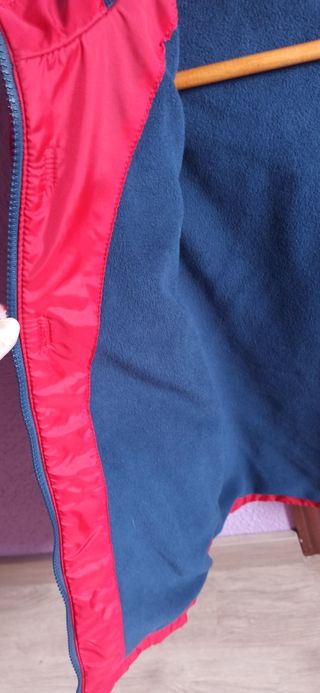 Anorak Benetton niño xxl 11-12