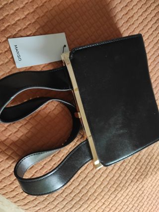 Bolso Mango, nuevo con etiqueta.