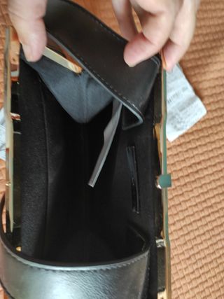 Bolso Mango, nuevo con etiqueta.