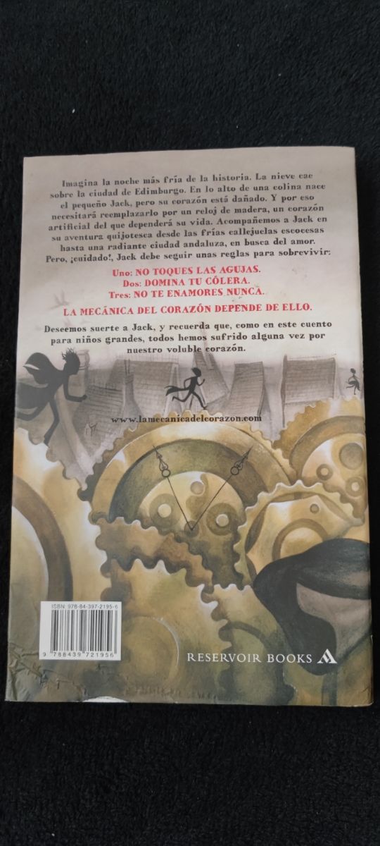 La mecánica del corazón