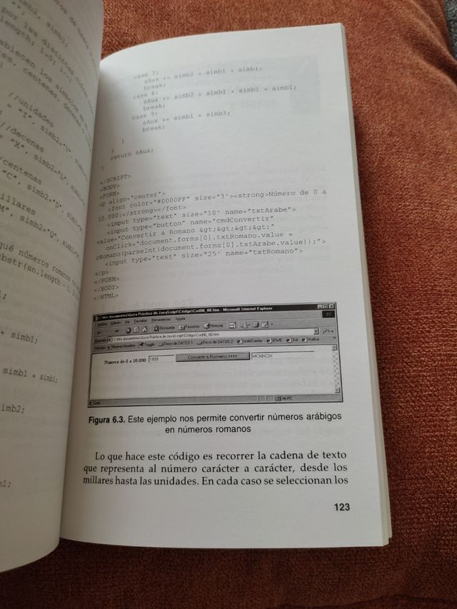 Programación en JavaScript