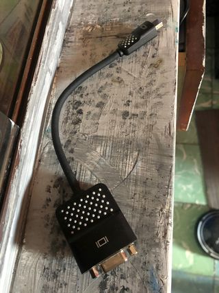 Mac Proyector Adaptador Apple