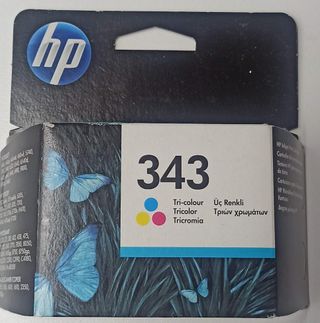 Cartuchos  Impresora HP Deskjet 570
