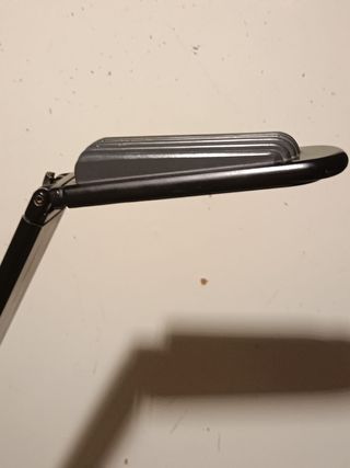 Lampara sobremesa oficina vintage