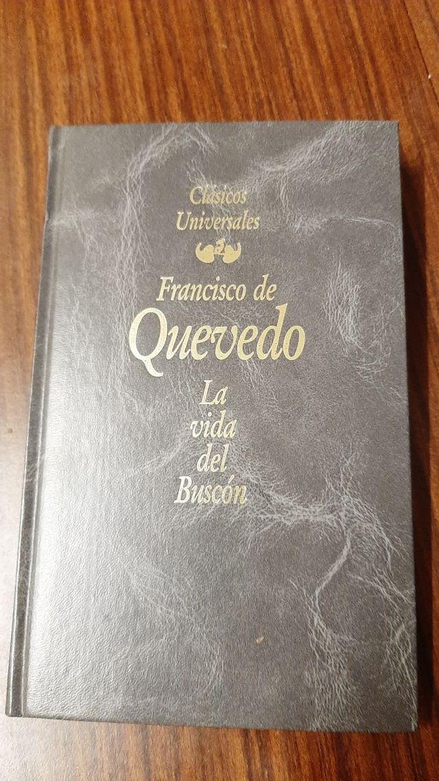 La vida del Buscón