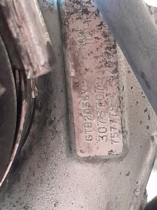 Turbo Volvo Xc90 2008 186cv