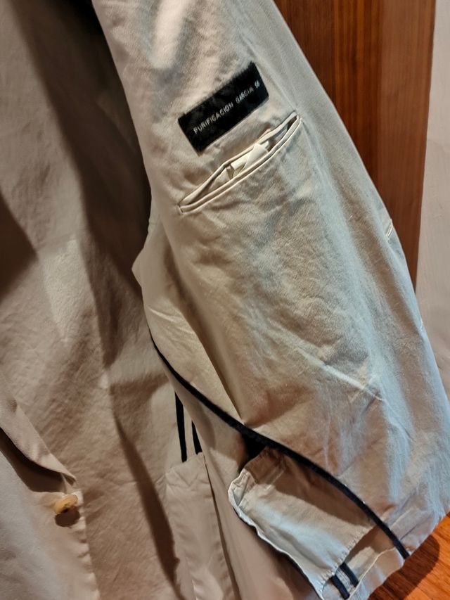 3 americanas, 2PurifGarcia 1MassimoDutti, 56