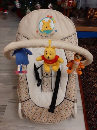 Hamaca infantil Disney 