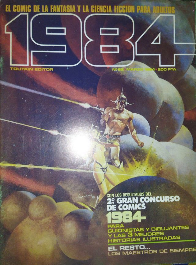 Revistas 1984