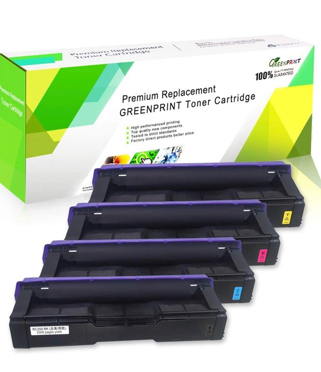 Toner Ricoh Compatible