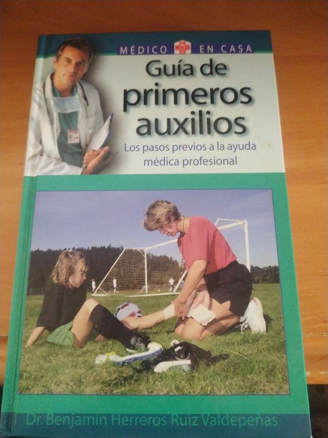 guia de primeiros socorros