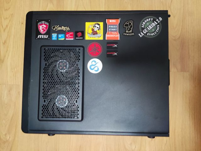 Urge! PC Ordenador i5 16gb ram gtx 1050Ti