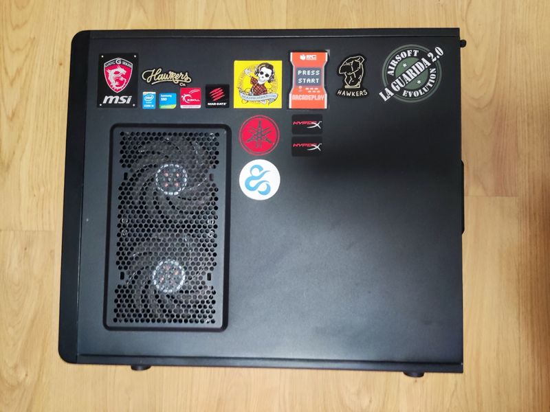 Urge! PC Ordenador i5 16gb ram gtx 1050Ti
