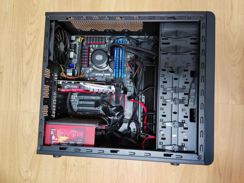Urge! PC Ordenador i5 16gb ram gtx 1050Ti afbeelding 5
