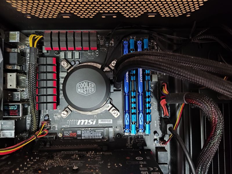 Urge! PC Ordenador i5 16gb ram gtx 1050Ti afbeelding 7