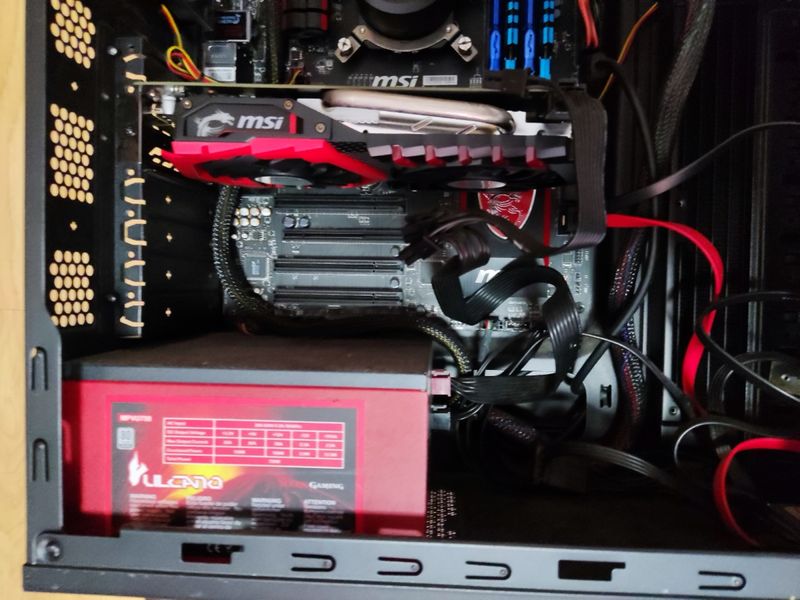 Urge! PC Ordenador i5 16gb ram gtx 1050Ti afbeelding 8