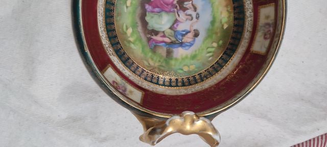 pieza coleccionismo de la Viena imperial