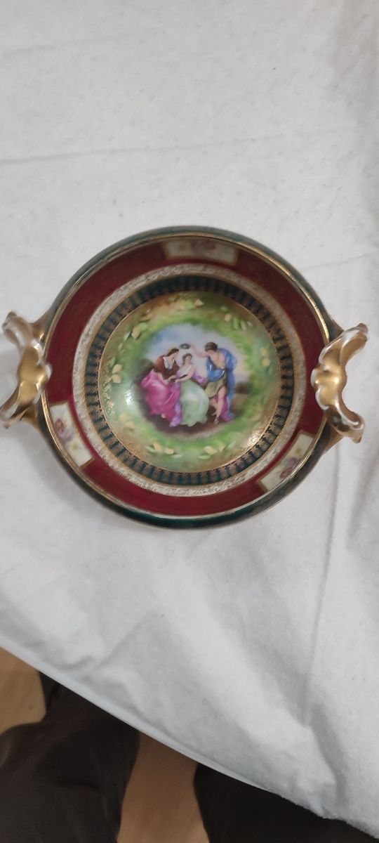 pieza coleccionismo de la Viena imperial