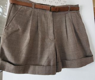 pantalón corto de vestir            Pimkie 
