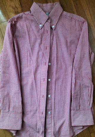 camisa niño talla 8
