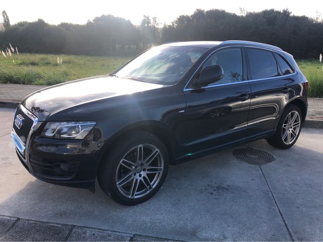 Audi Q5 2009