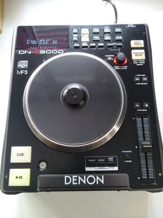 CD Player Denon DN-S3000 *A recoger en Sevilla* de Segunda mano