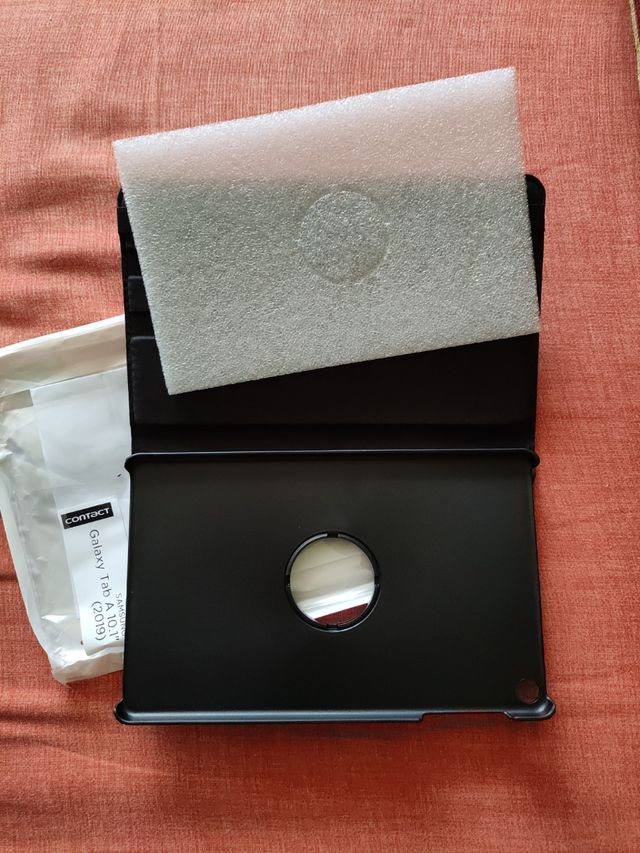 funda 360° Galaxy Tab A 10.1". (2019)