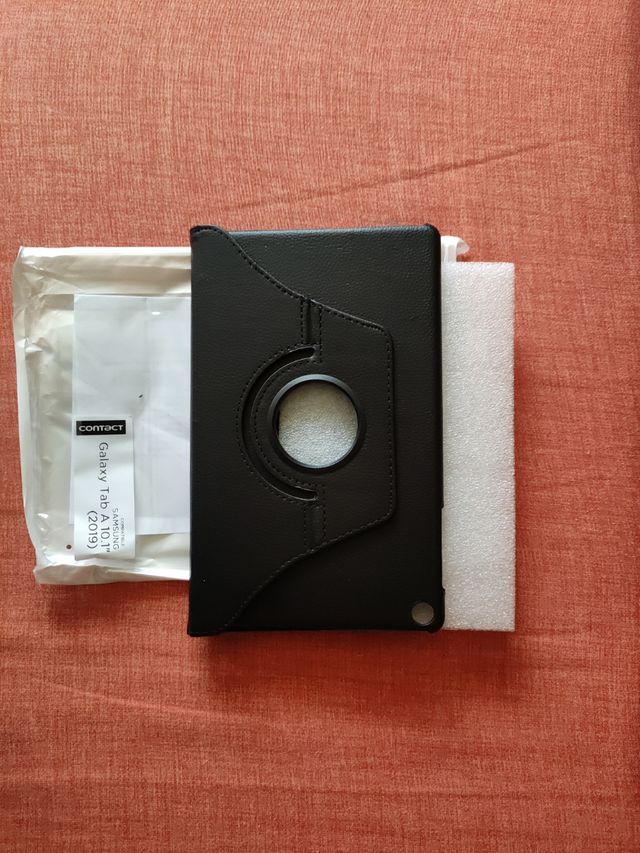 funda 360° Galaxy Tab A 10.1". (2019)