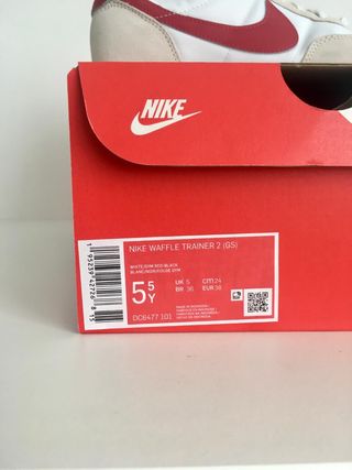 Nike waffle trainer 2