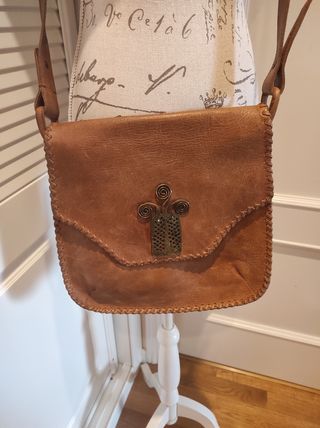 BOLSO PIEL ZARA